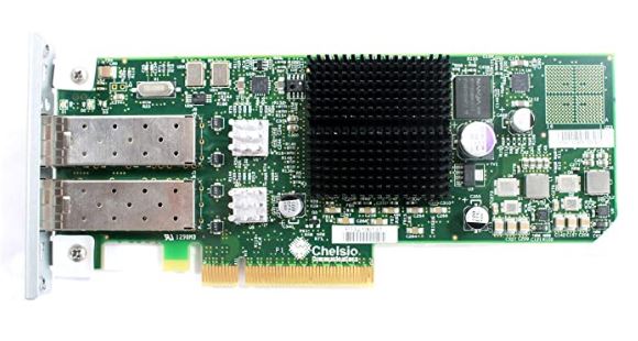 Chelsio PCI-e adapter 110-1088-30