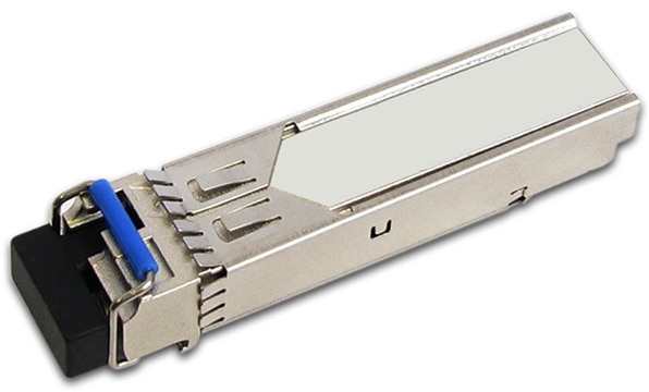 SFP Transceiver 1Gbit/s single mode LC BiDi 1310TX/1490RX 20km