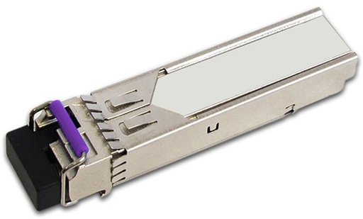 SFP Transceiver 1Gbit/s single mode LC BiDi 1490TX/1310RX 20km