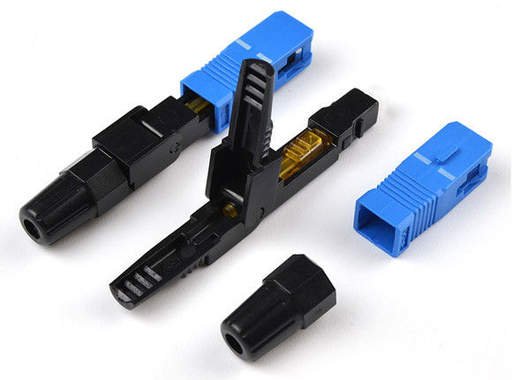Field Installable Connector SC
