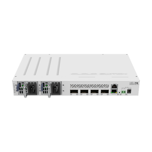 Mikrotik CRS504-4XQ-IN 4x 100Gbit QSFP28