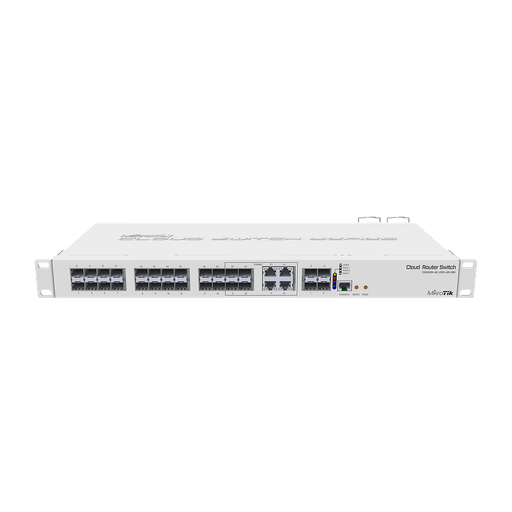 Mikrotik CRS328-4C-20S-4S+ Cloud Router Switch