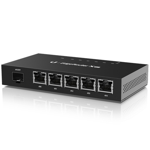 Ubiquiti ER-X-SFP Edgemax Edgerouter